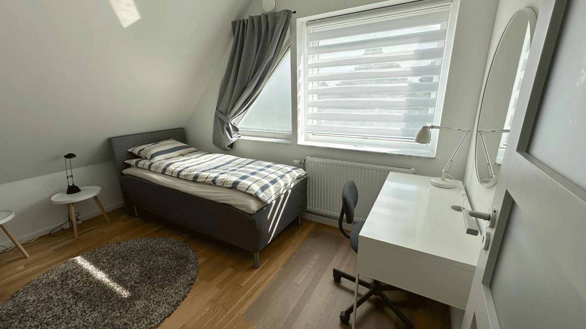 Cozy Villa Apartment 馬爾默 外观 照片