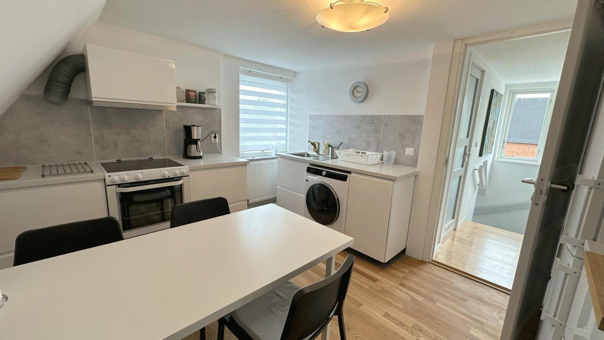 Cozy Villa Apartment 馬爾默 外观 照片